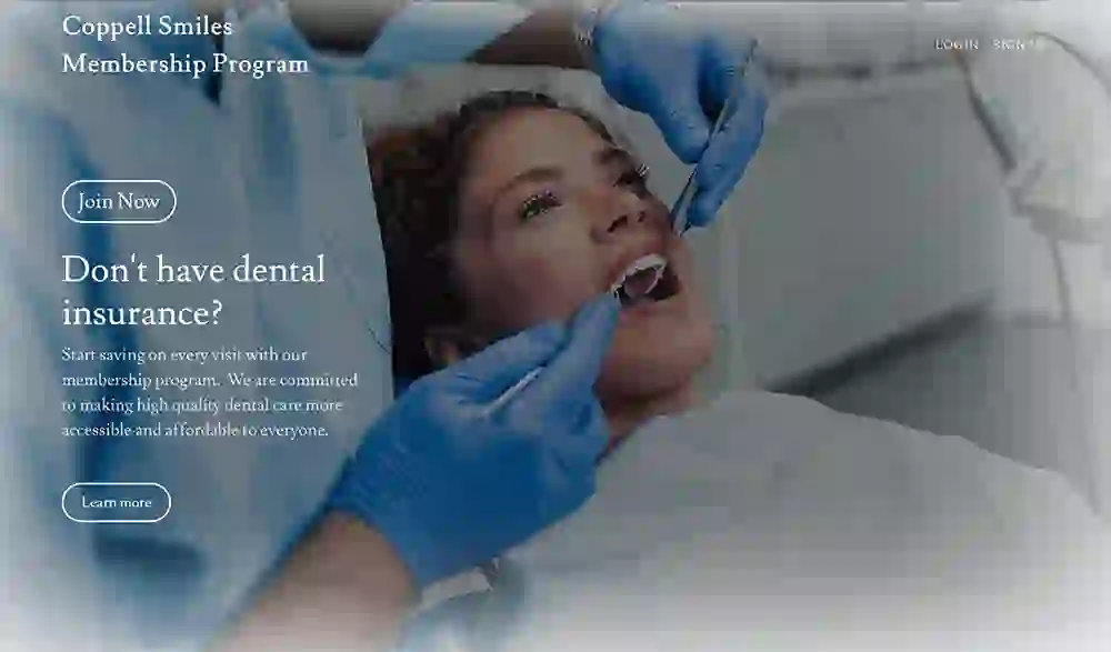 figure-11 Membership portal screen image
